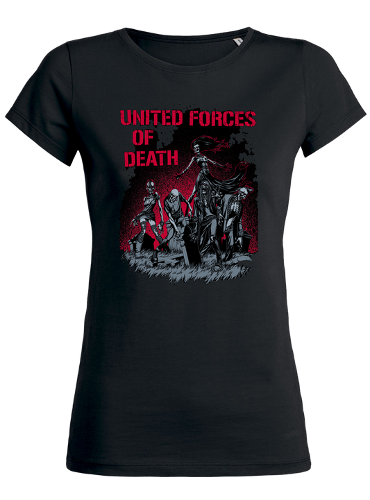CCC - United Forces of Death - T-Shirt Women Black