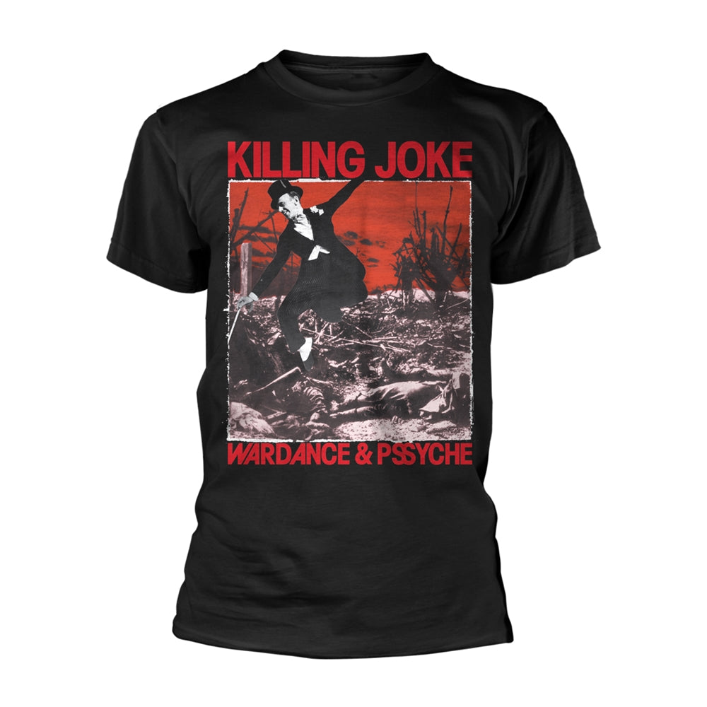 Killing Joke - Wardance & Psyche - T-Shirt Unisex Official Merch