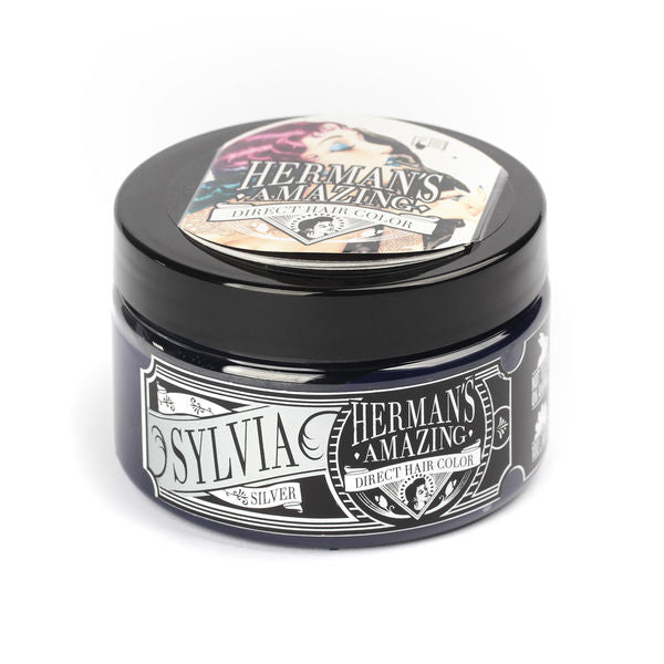 Sylvia Silver - Herman's Amazing Hair Dye