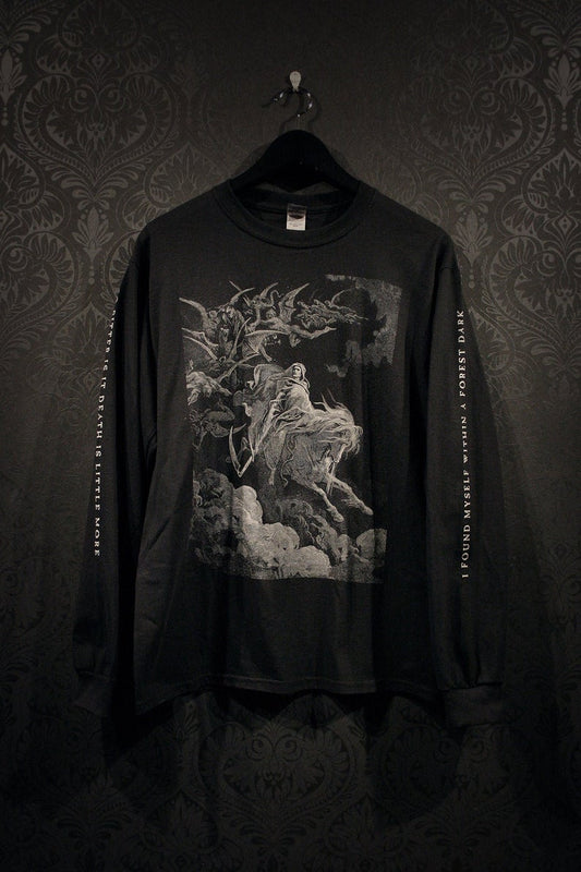 Death - Longsleeve Unisex - Torvenius