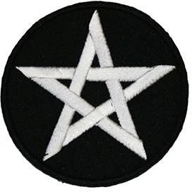 Pentagram Patch