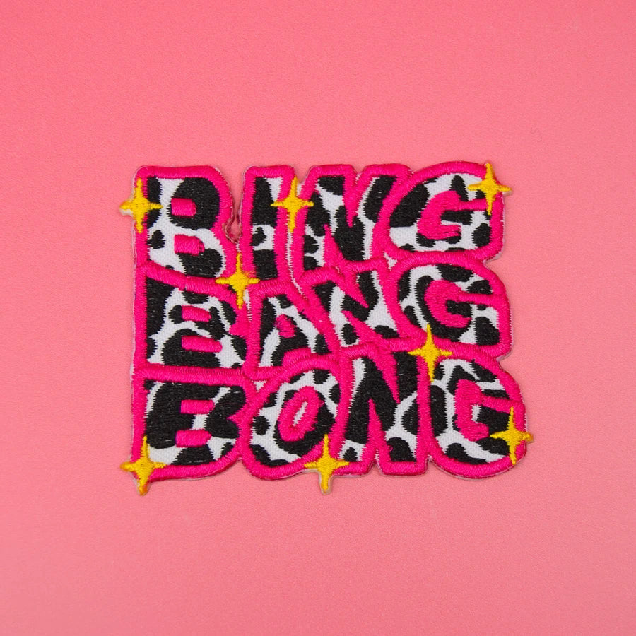 Bing Bang Bong - Patch - Extreme Largeness