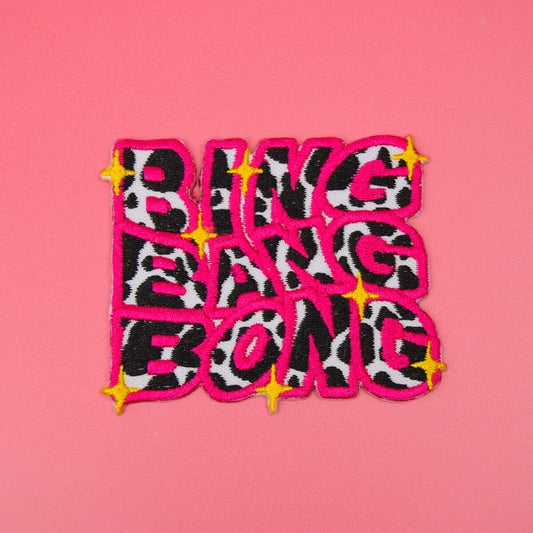 Bing Bang Bong - Patch - Extreme Largeness
