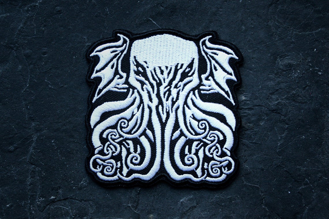 Cthulhu / Lovecraft - Patch - Torvenius