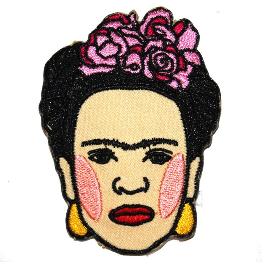 Frida Kahlo Patch
