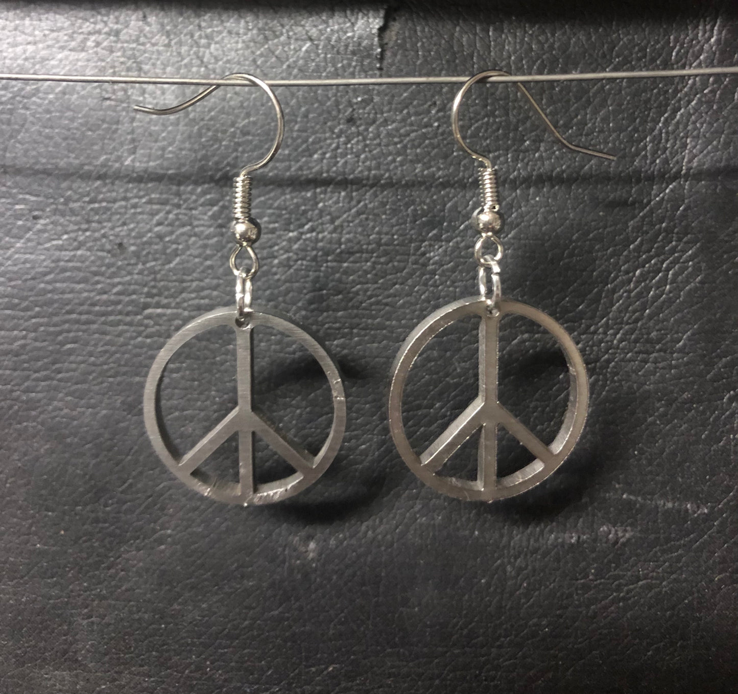 Peace sign Par - örhängen