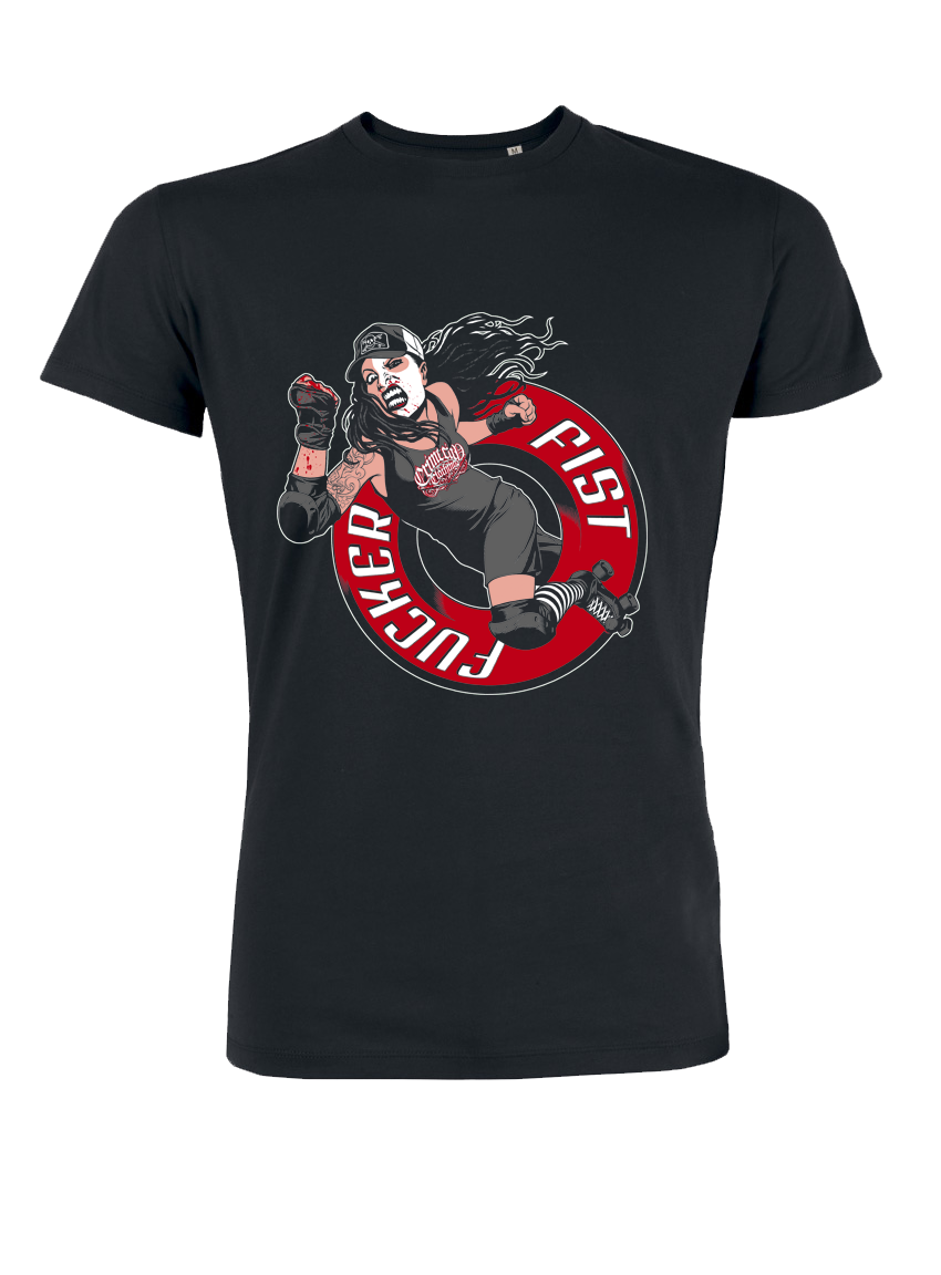 CCC - Fist Fucker - T-Shirt Unisex Black