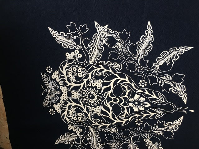 Schmetterling backpatch By Perfectly Possessed