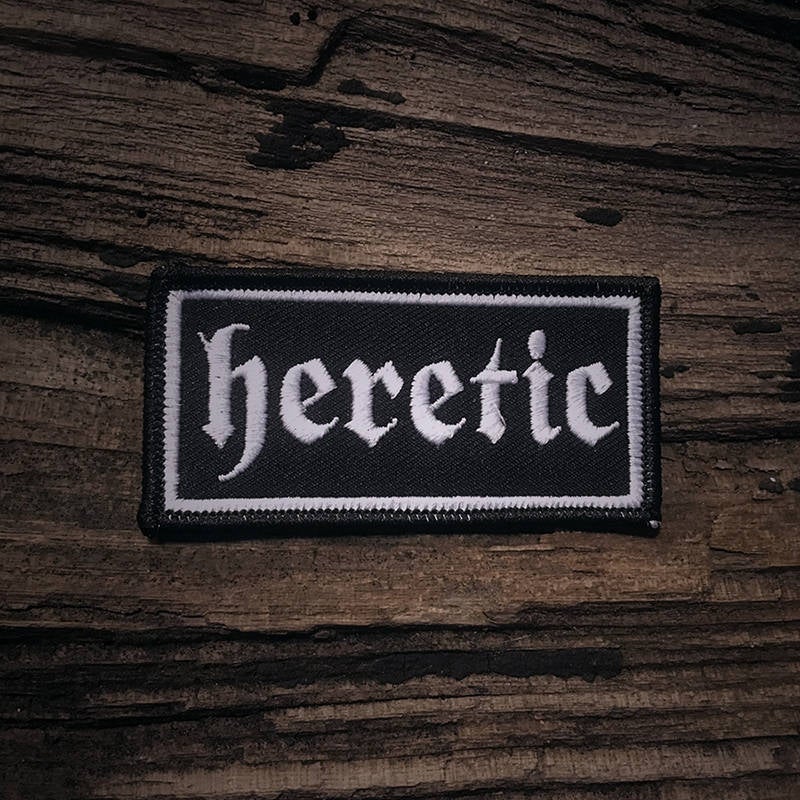 Heretic - Patch - Torvenius