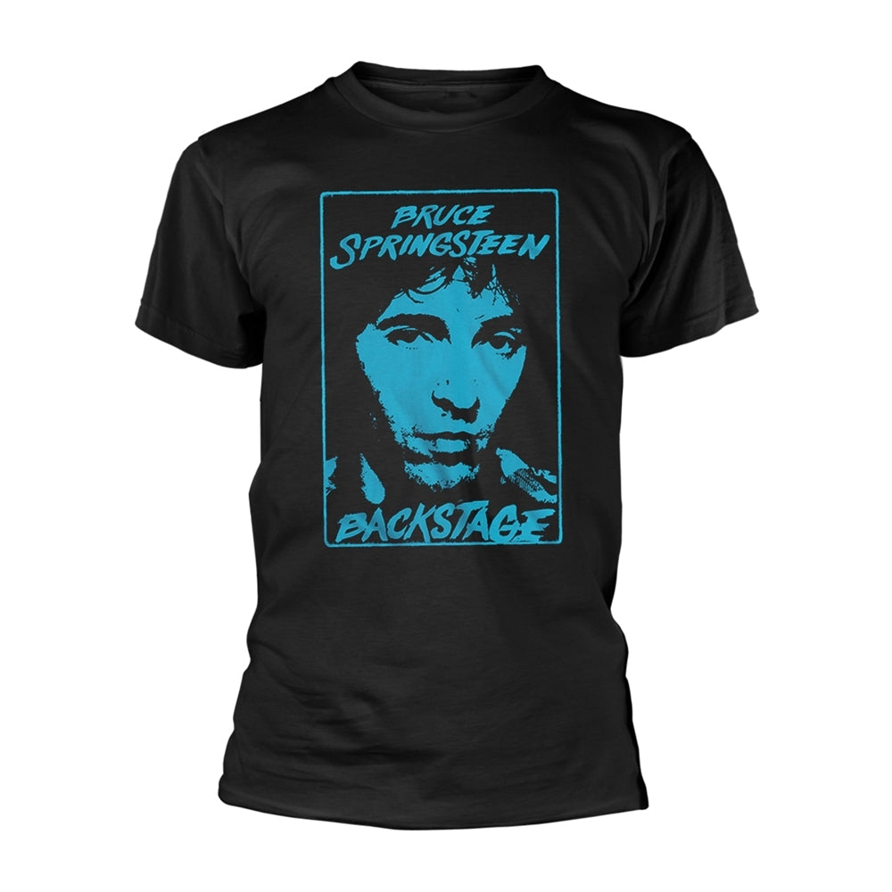 Bruce Springsteen - Backstage - T-Shirt Unisex Official Merch
