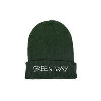 Green Day Beanie