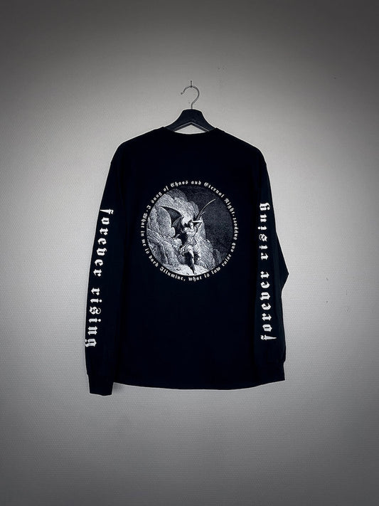 Fall Of Lucifer - Longsleeve Unisex - Torvenius
