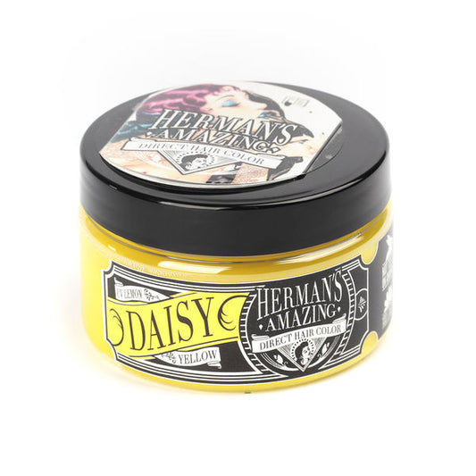 Daisy Yellow - Herman's Amazing Hairdye
