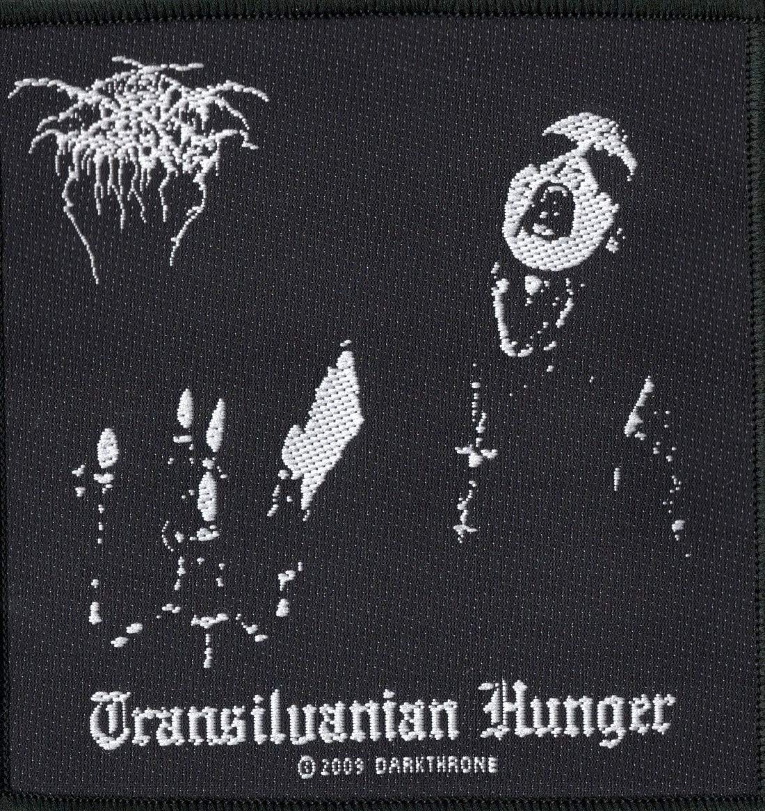Dark Throne transylvanian hunger patch