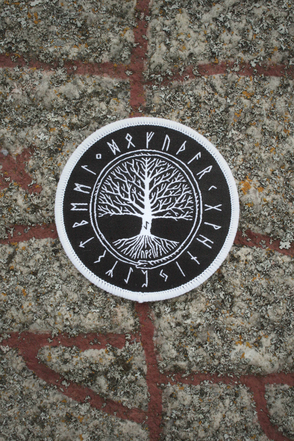 Yggdrasil - Patch - Torvenius