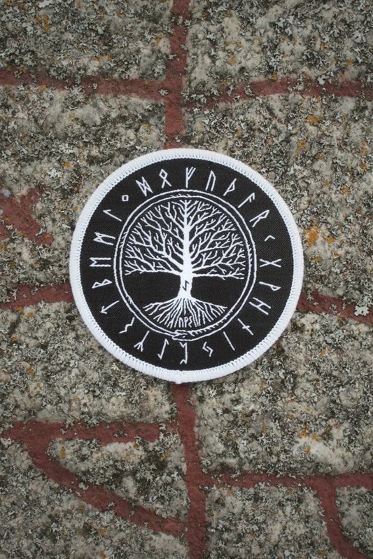 Yggdrasil - Patch - Torvenius