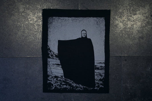 Döden - Backpatch - Torvenius