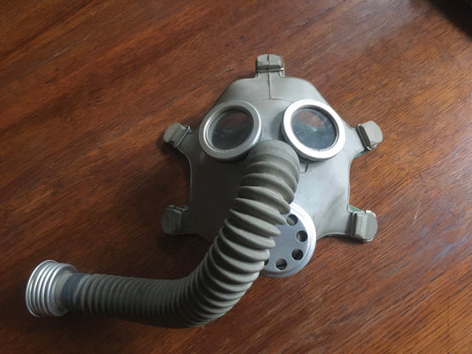 Gasmask Barn