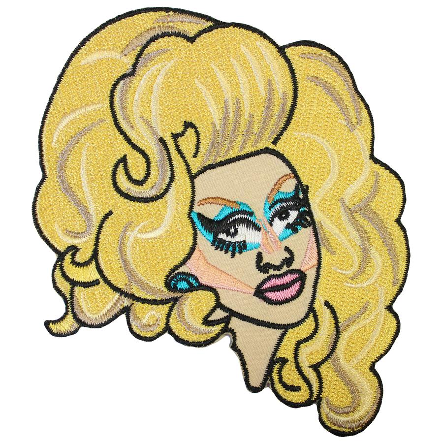 Trixie Mattel Patch