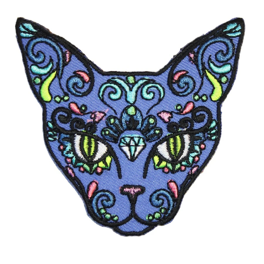 Mexican Cat Patch