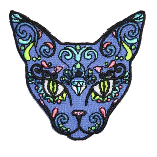 Mexican Cat Patch