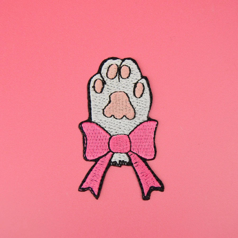 Cat Paw Patch