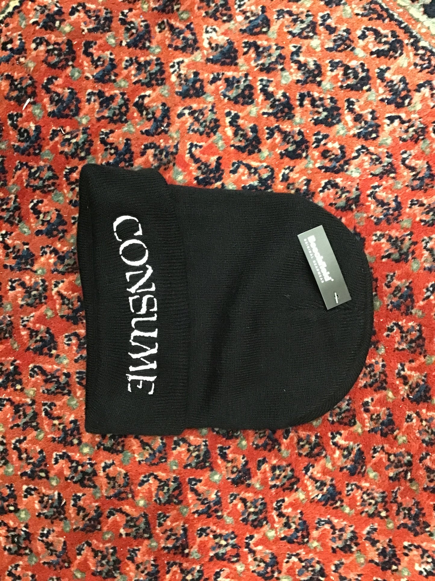 Consume beanie
