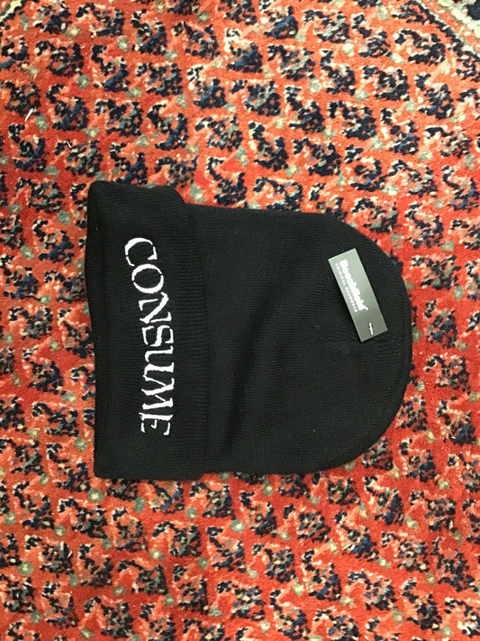 Consume beanie