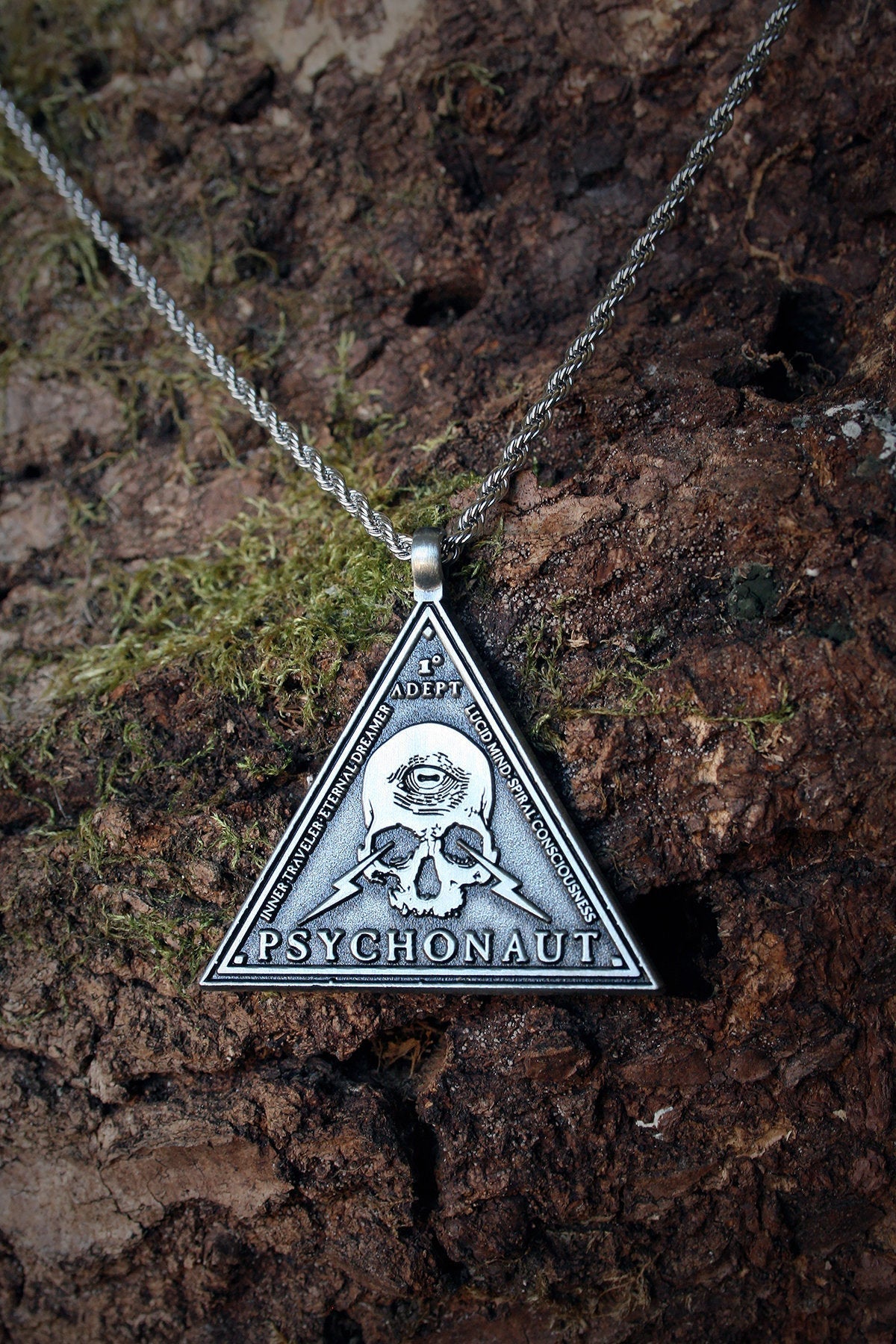 Psychonaut Halsband by Torvenius