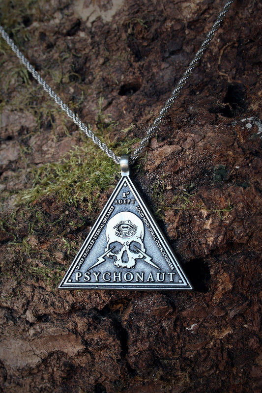 Psychonaut Halsband by Torvenius