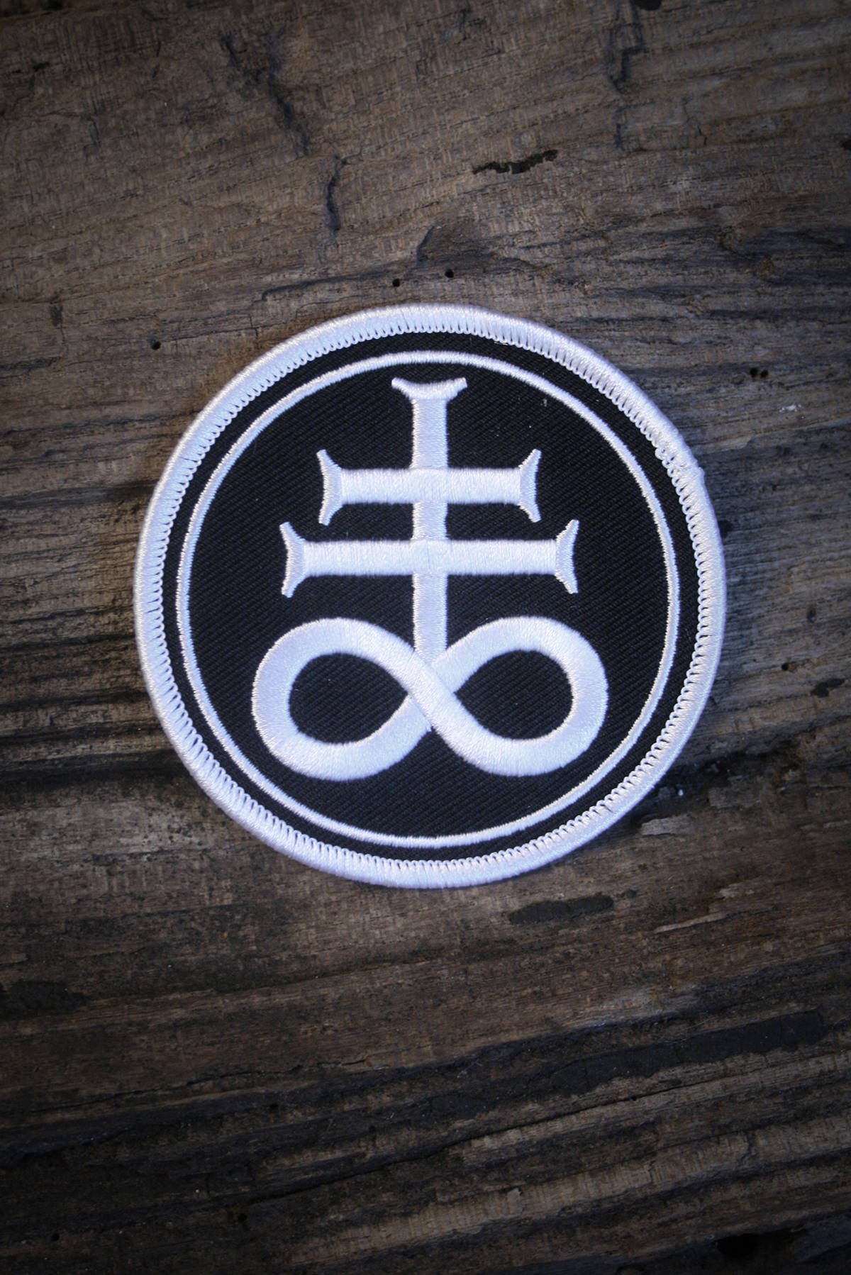 Leviathan Cross - Patch - Torvenius