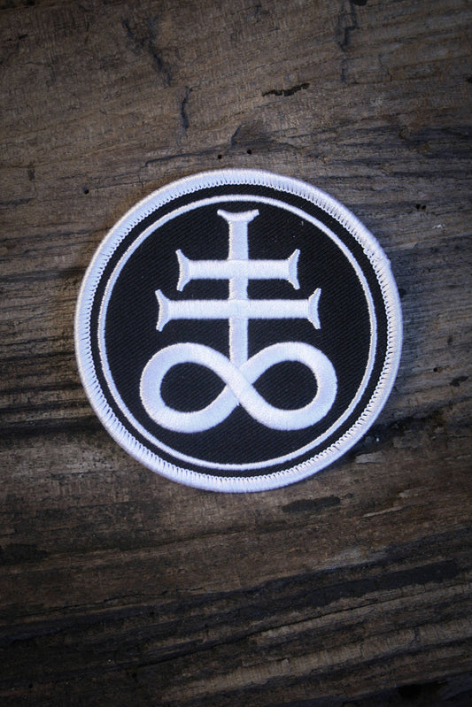 Leviathan Cross - Patch - Torvenius