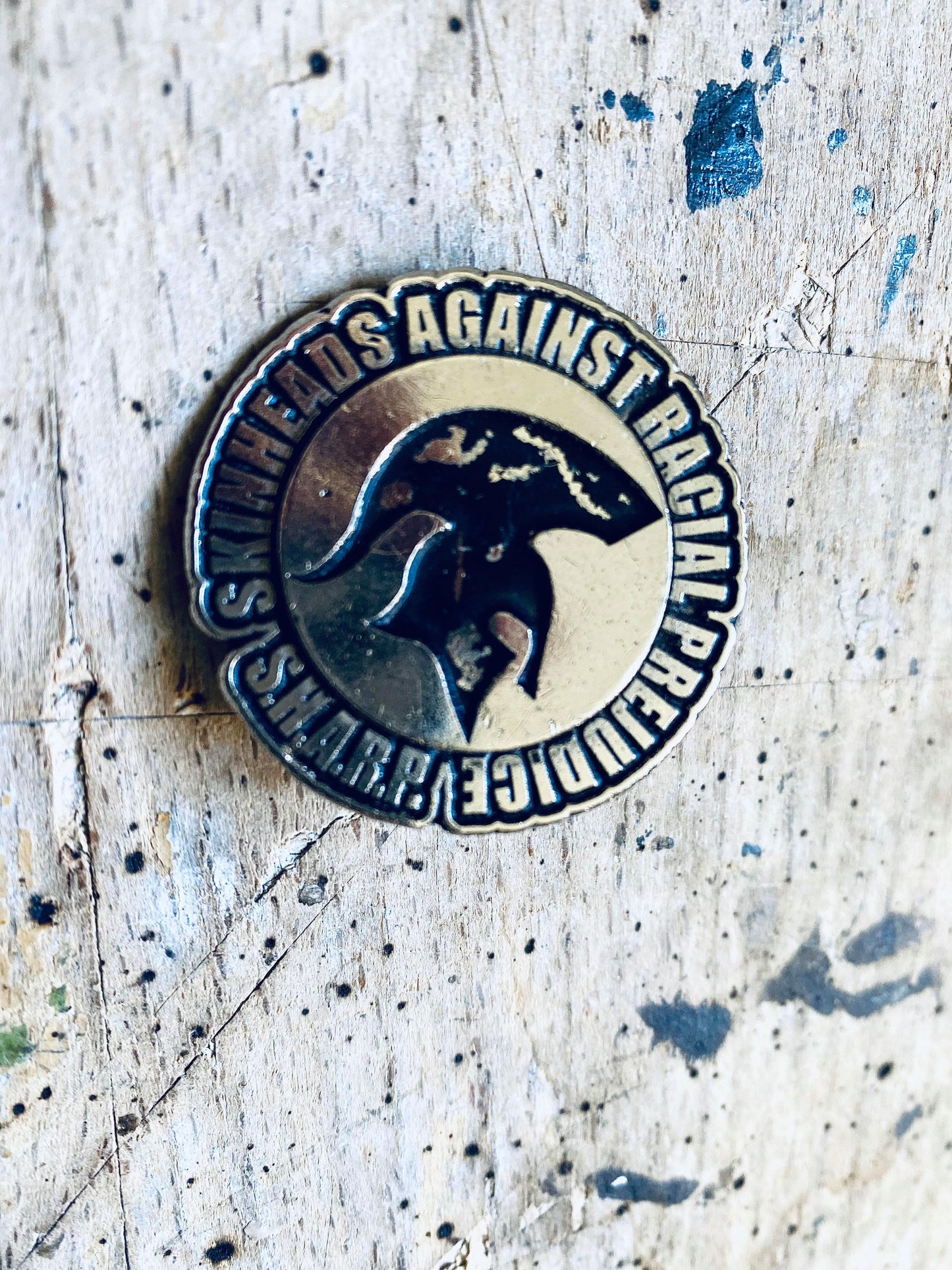 S.H.A.R.P. Metalpin