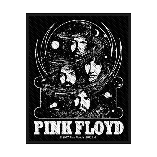 Pink Floyd Cosmic Faces Small Patch