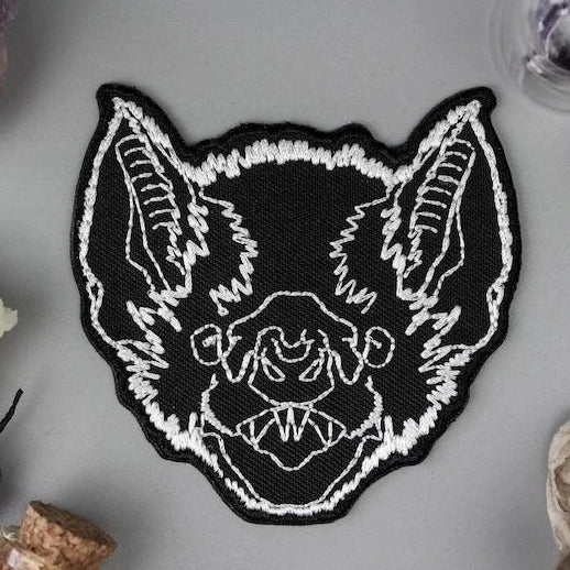 Bat - Patch - Extreme Largeness