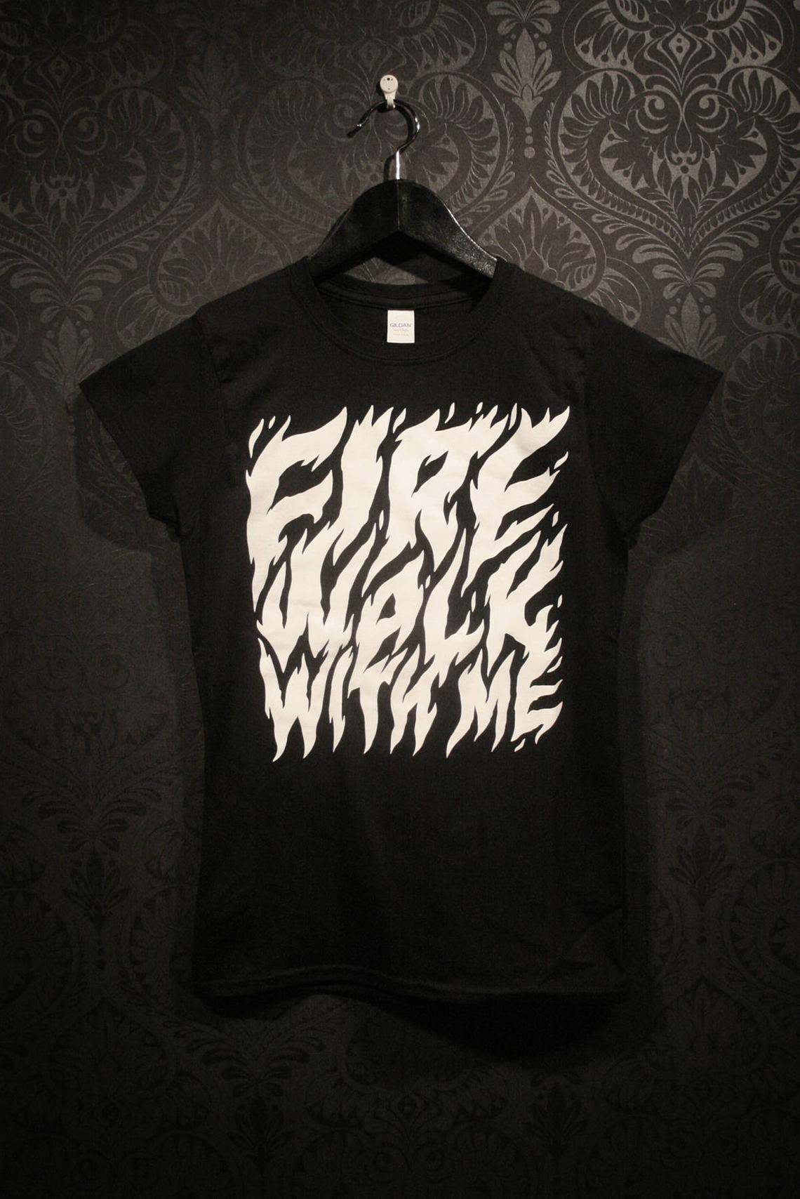 Fire Walk With Me - T-Shirt Women - Torvenius