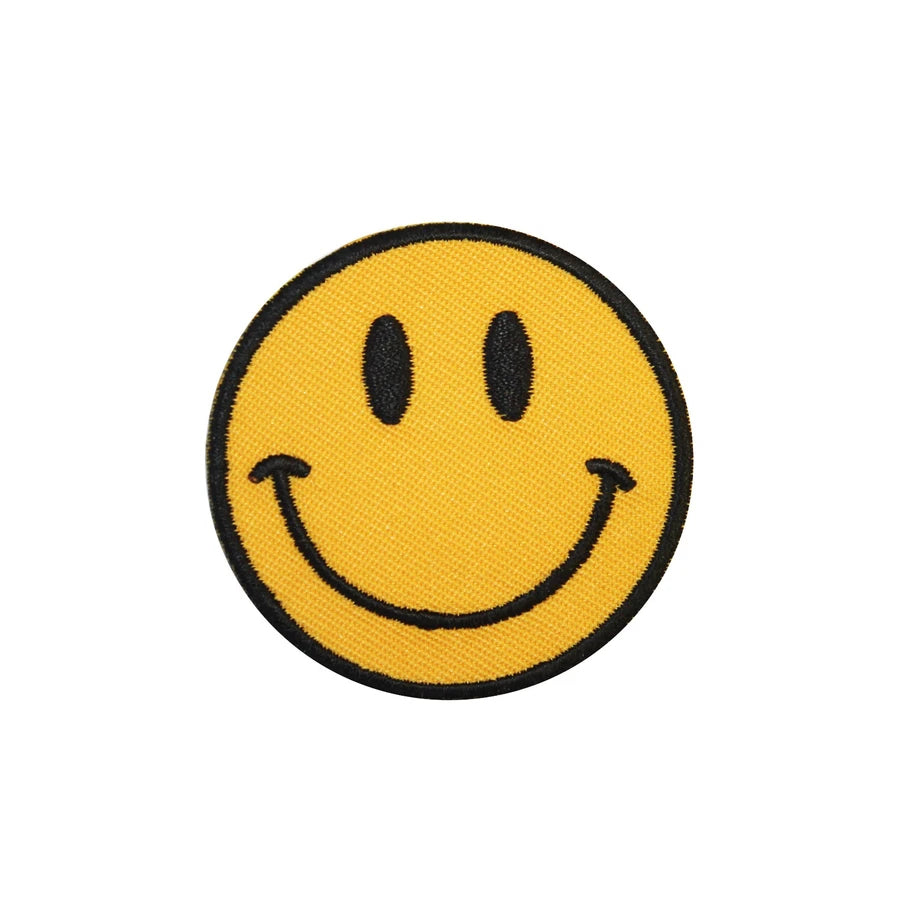 Smiley Patch