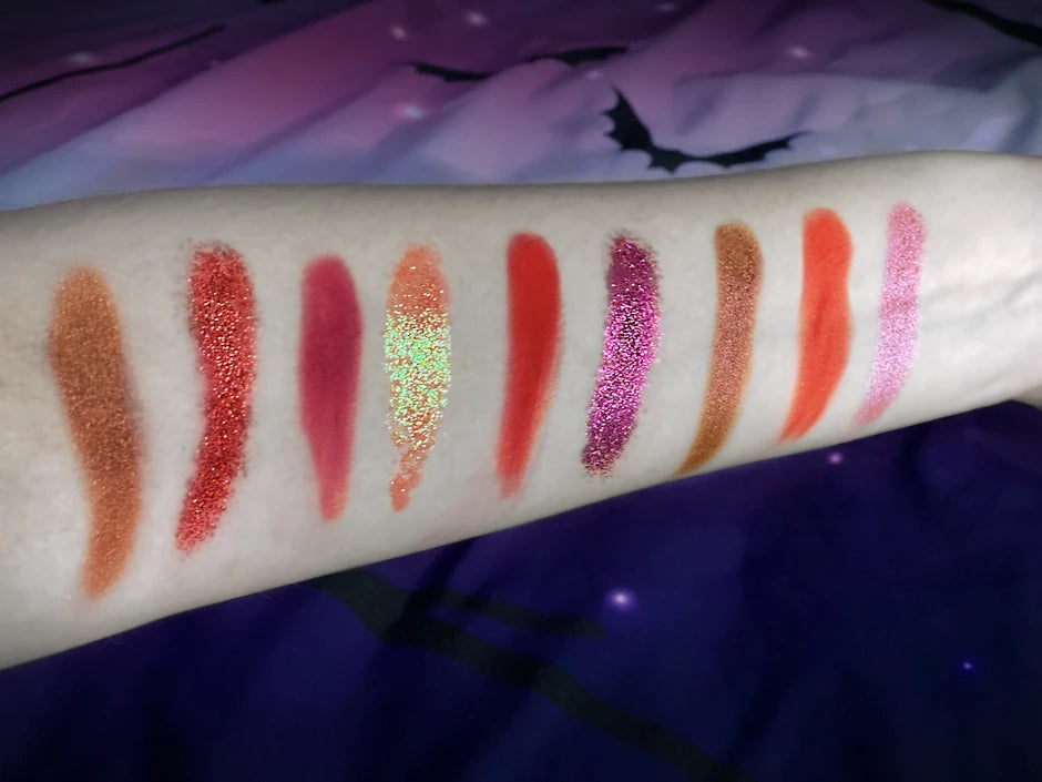 The Blood Countess Eyeshadow Palette by Lovelace Cosmetics