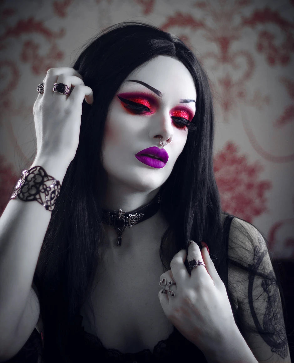 The Blood Countess Eyeshadow Palette by Lovelace Cosmetics