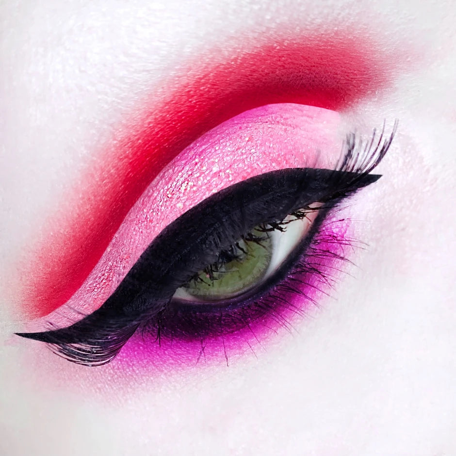 The Blood Countess Eyeshadow Palette by Lovelace Cosmetics