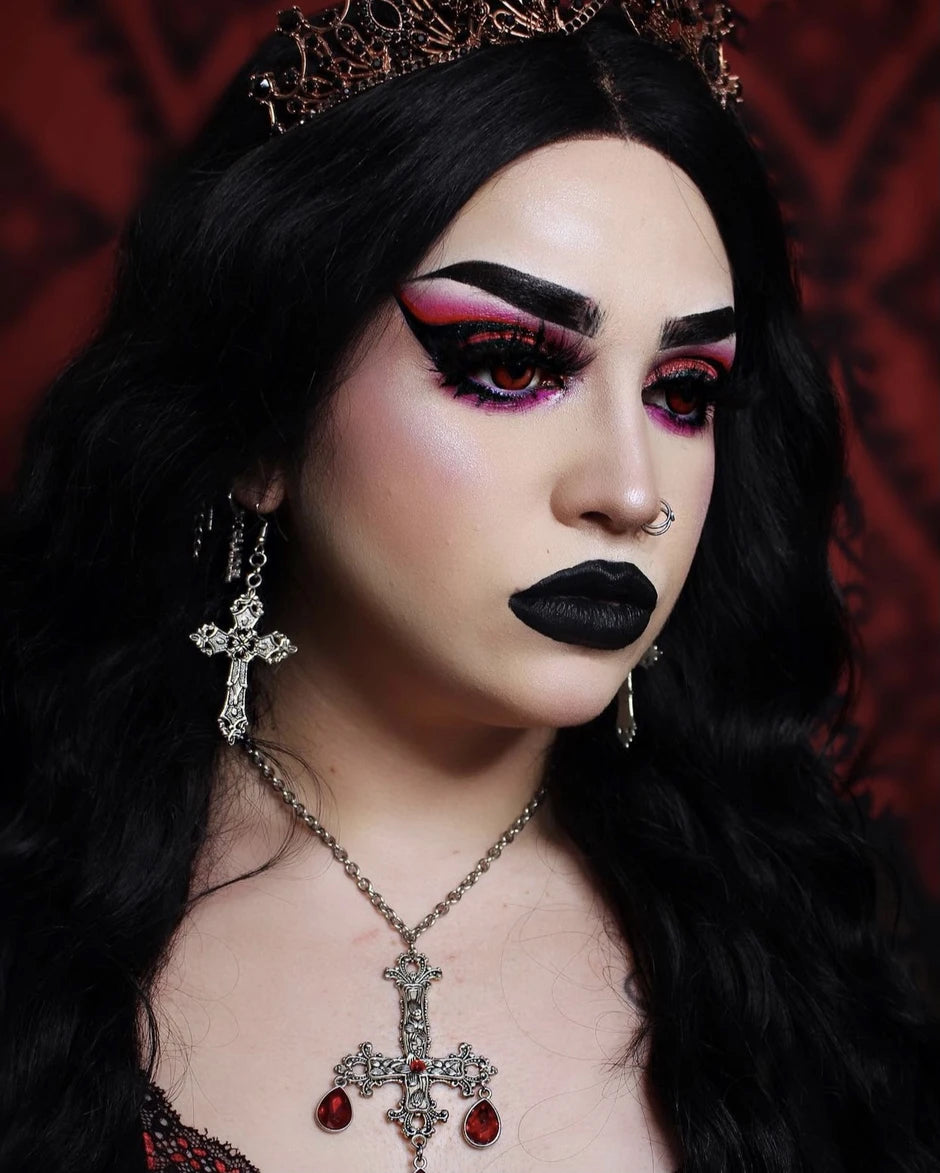 The Blood Countess Eyeshadow Palette by Lovelace Cosmetics