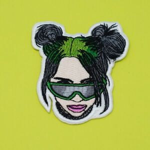 Billie Eilish - Patch - Extreme Largeness