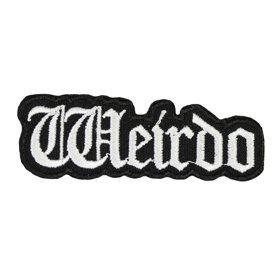 Weirdo - Patch - Extreme Largeness