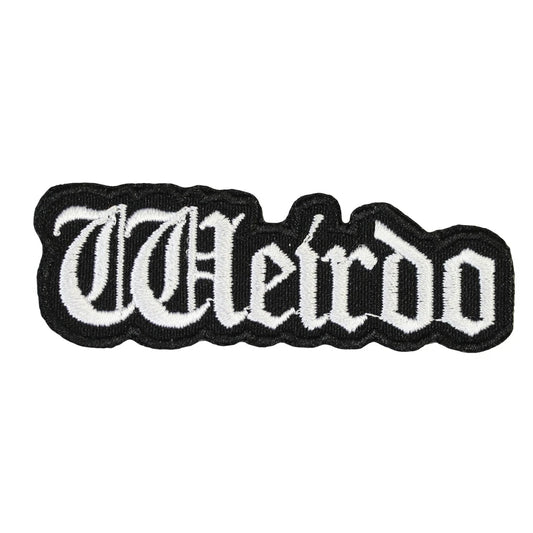 Weirdo - Patch - Extreme Largeness