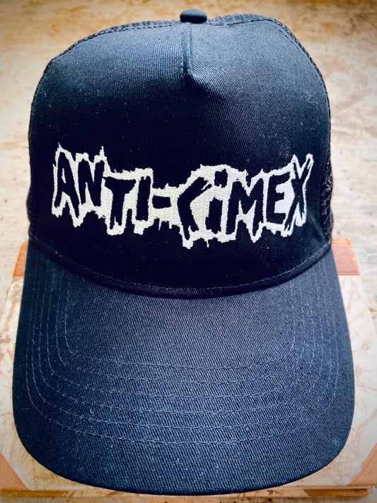 Anti-Cimex Trucker Cap by Insane//Phobia embroidery