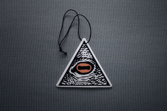 Unholy Goat Eye - AIR FRESHENER by Torvenius