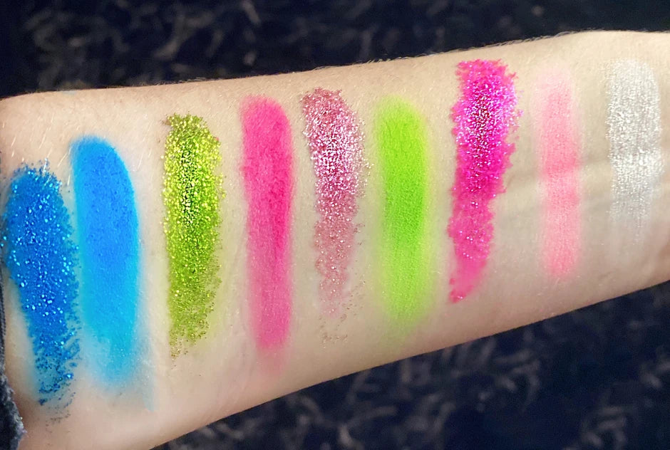 Madame Deficit Eyeshadow Palette by Lovelace Cosmetics