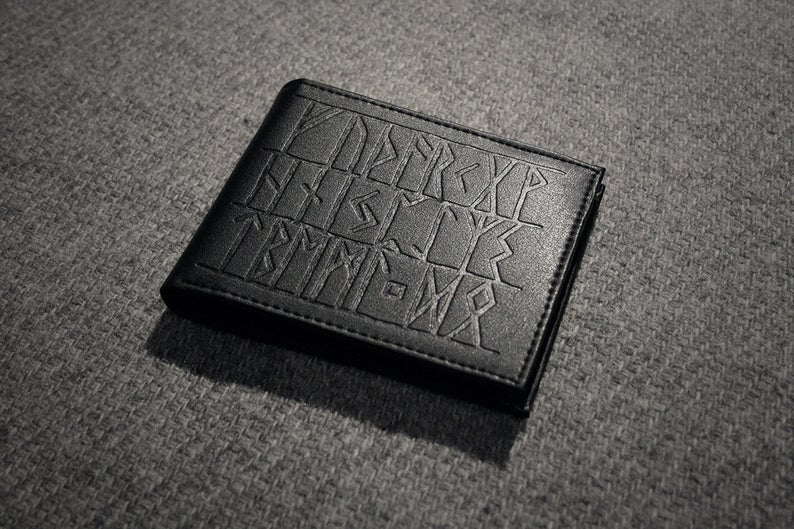 Hugin och Munin Plånbok by Torvenius