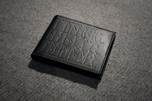 Hugin och Munin Plånbok by Torvenius