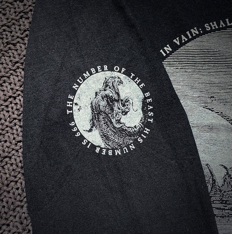 Leviathan - Longsleeve Unisex - Torvenius